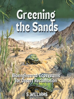 cover image of Greening the Sands